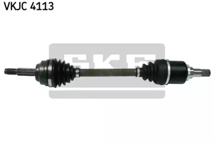 Привод колеса SKF для CHEVROLET AVEO седан (T250, T255) 1.4
